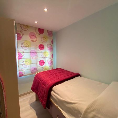 Apartamento Peniscola Centro Bagian luar foto