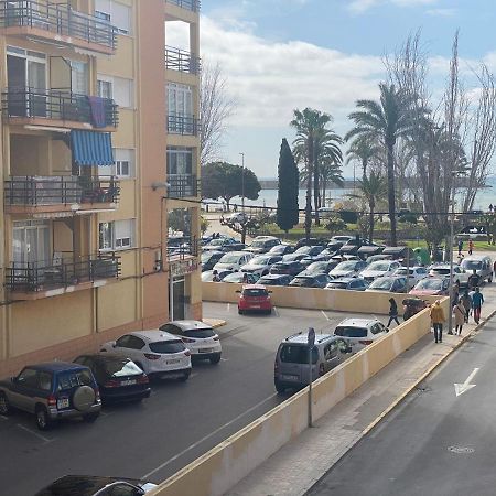 Apartamento Peniscola Centro Bagian luar foto