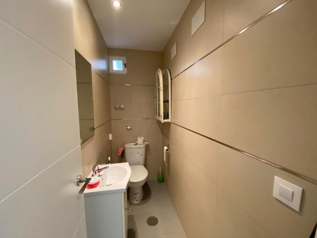 Apartamento Peniscola Centro Bagian luar foto