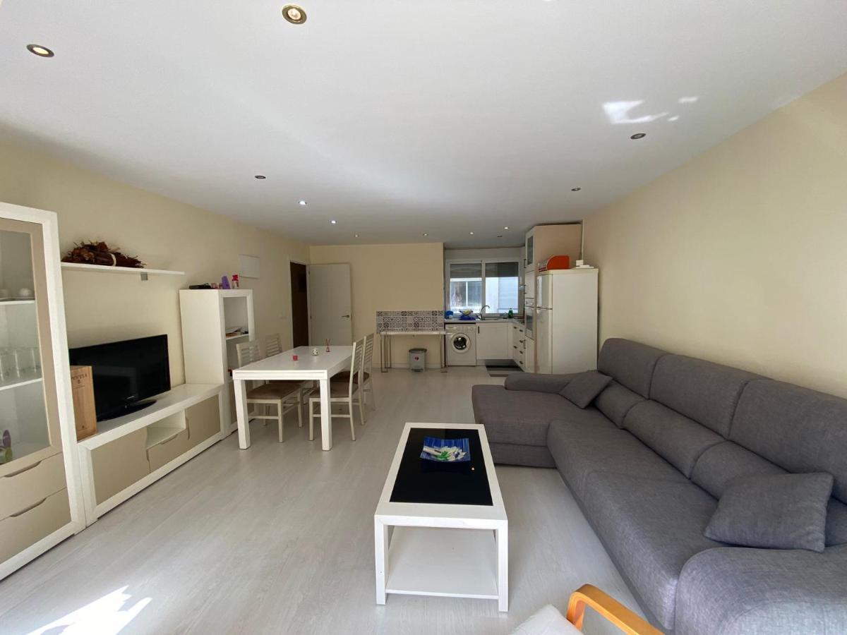 Apartamento Peniscola Centro Bagian luar foto