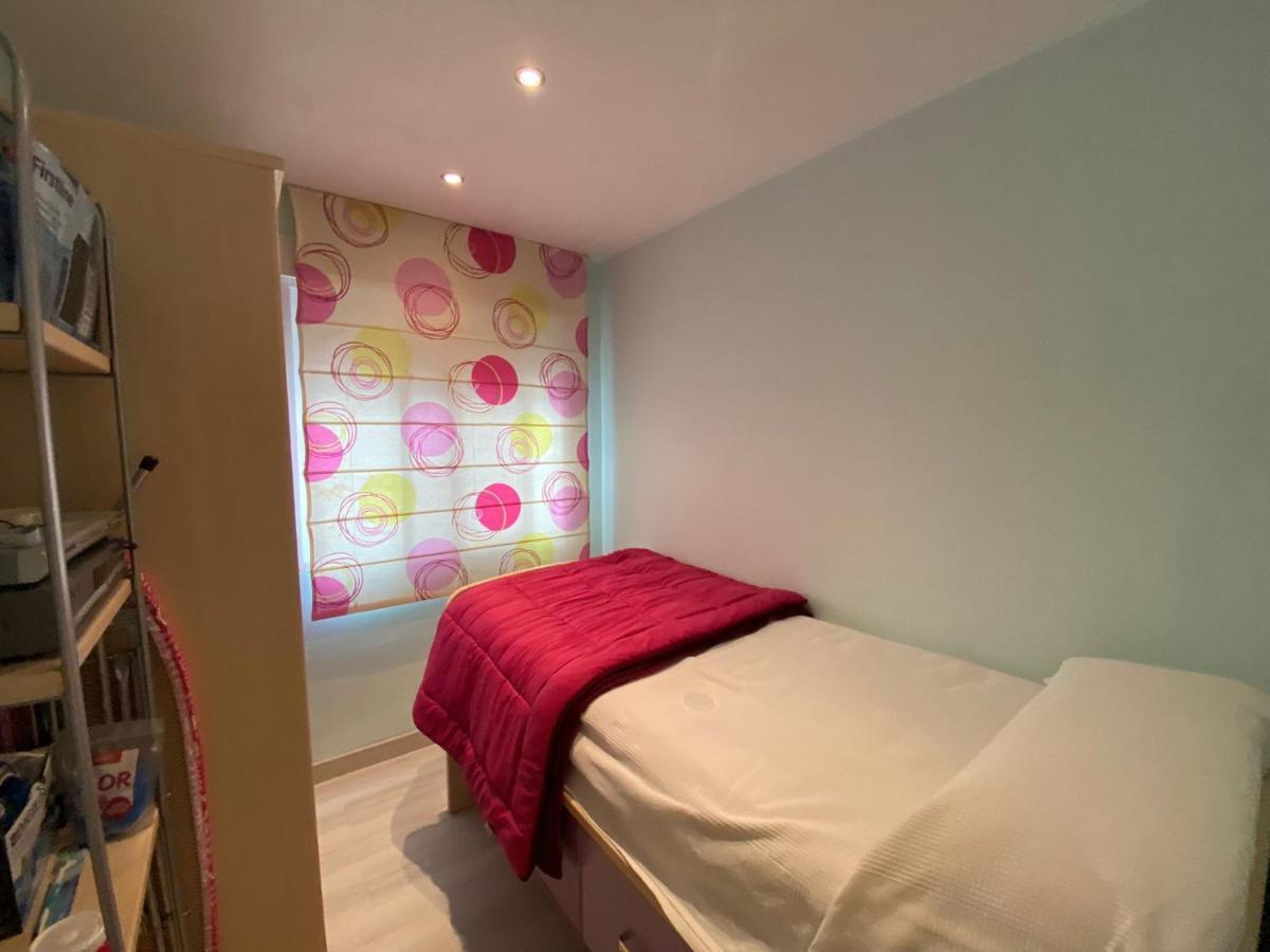 Apartamento Peniscola Centro Bagian luar foto