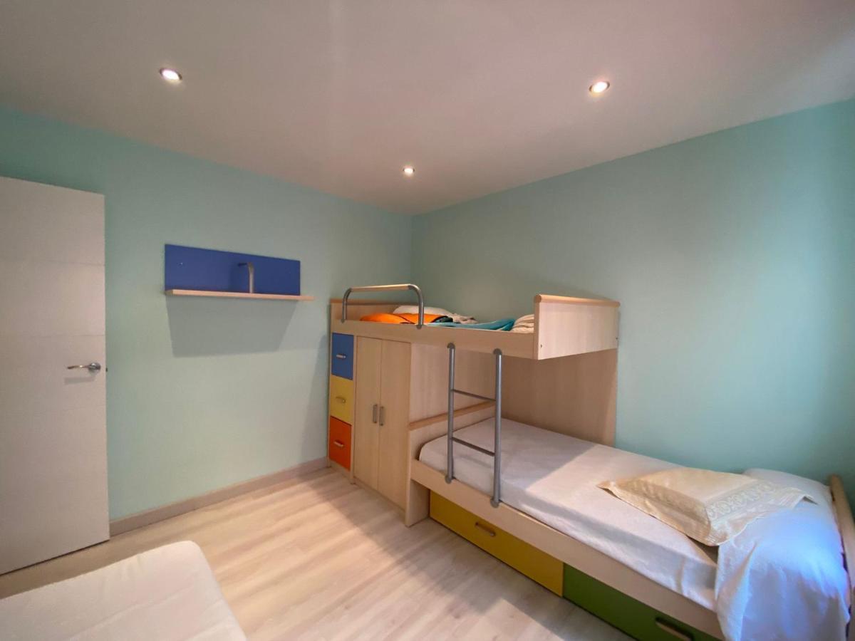 Apartamento Peniscola Centro Bagian luar foto