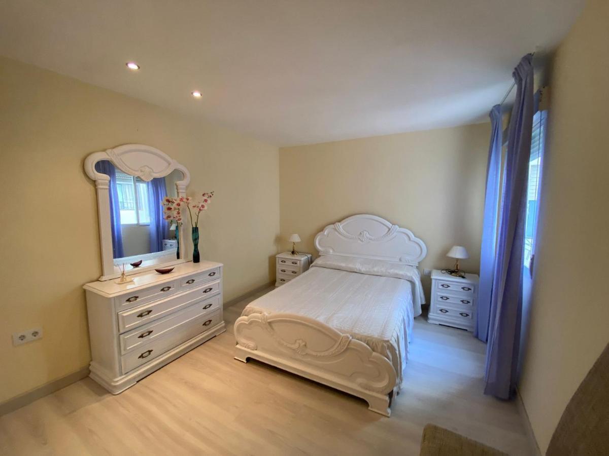 Apartamento Peniscola Centro Bagian luar foto