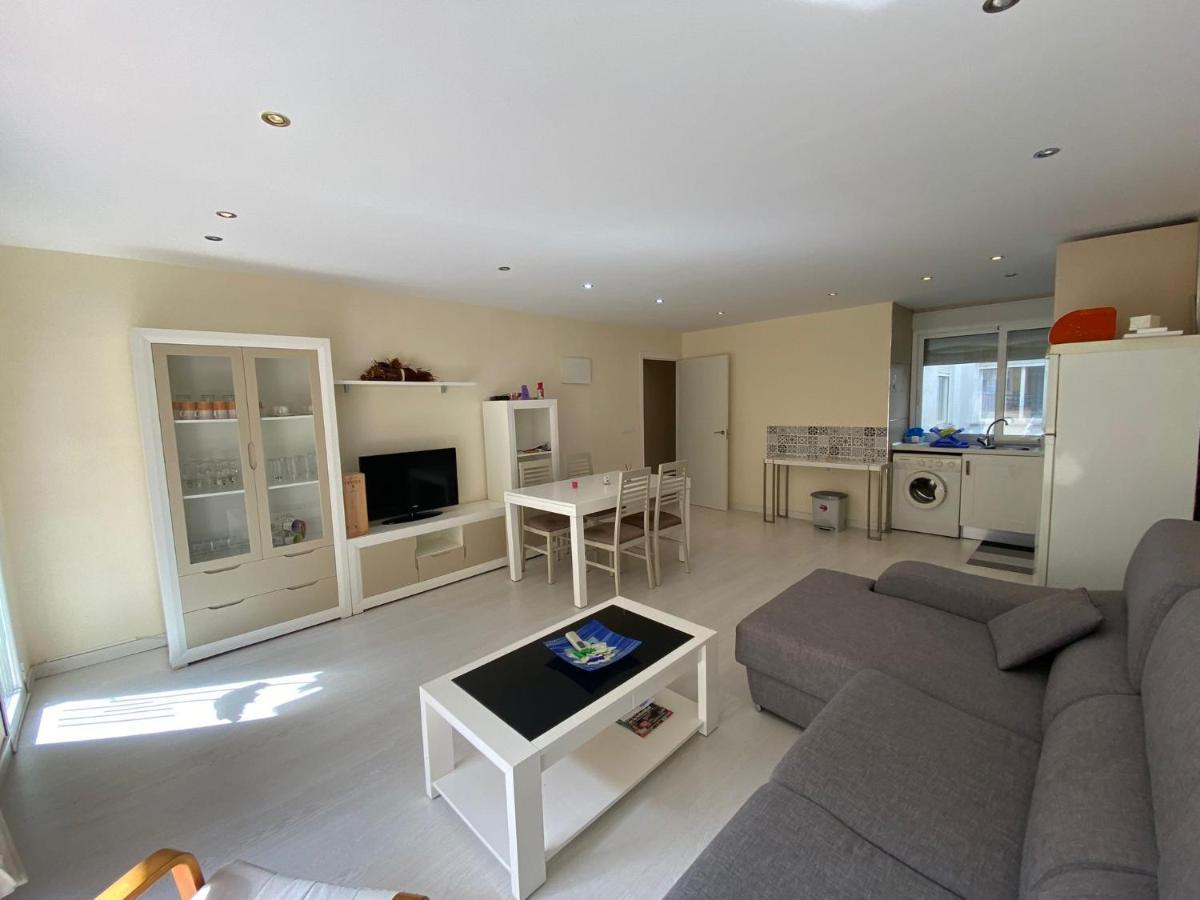 Apartamento Peniscola Centro Bagian luar foto